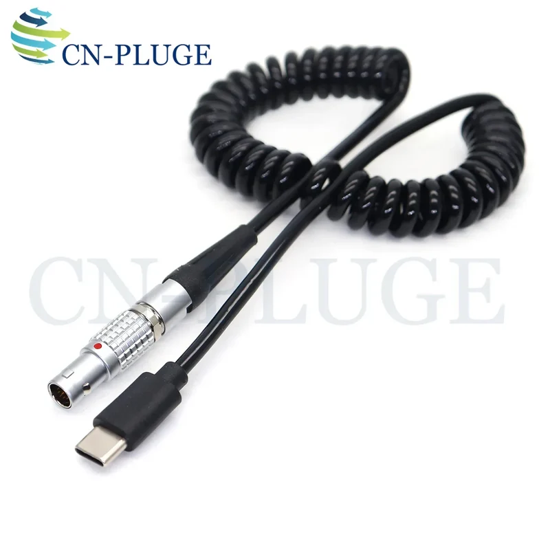 DJI Ronin RS3/RS4 USB Type-C To 0B 2Pin Teradek Bolt Pro 1000/3000ft, Vaxis, Hollyland 600 Image Transmission Cable