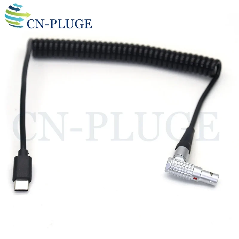 DJI Ronin RS3/RS4 USB Type-C To 0B 2Pin Teradek Bolt Pro 1000/3000ft, Vaxis, Hollyland 600 Image Transmission Cable