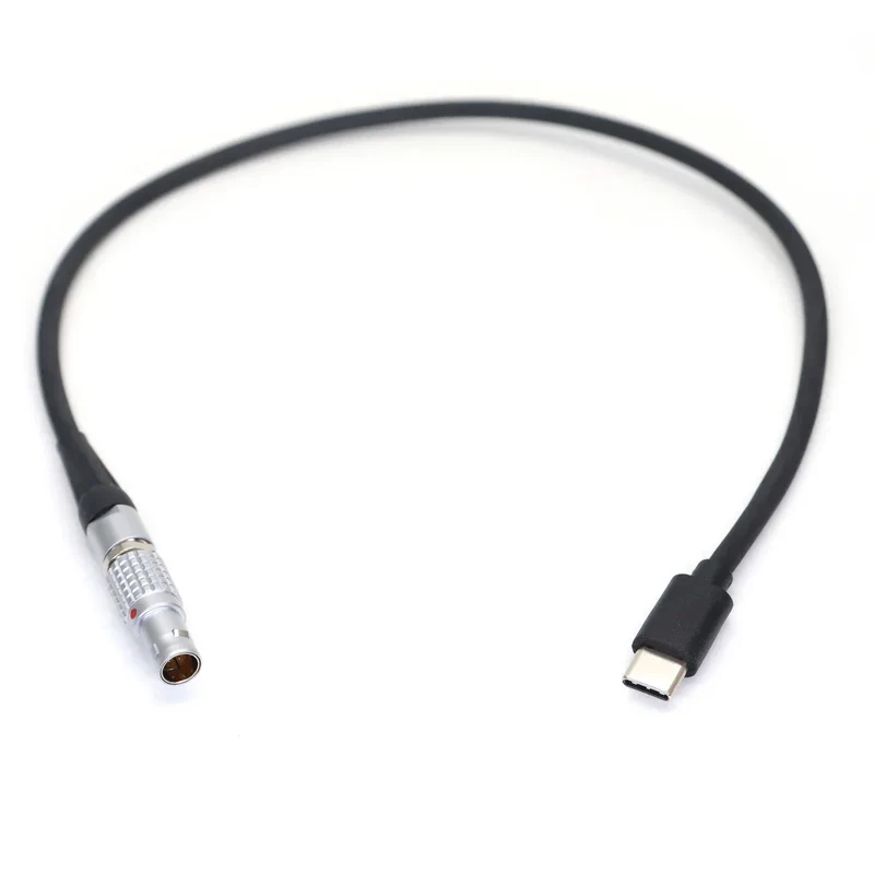 DJI Ronin RS3/RS4 USB Type-C To 0B 2Pin Teradek Bolt Pro 1000/3000ft, Vaxis, Hollyland 600 Image Transmission Cable
