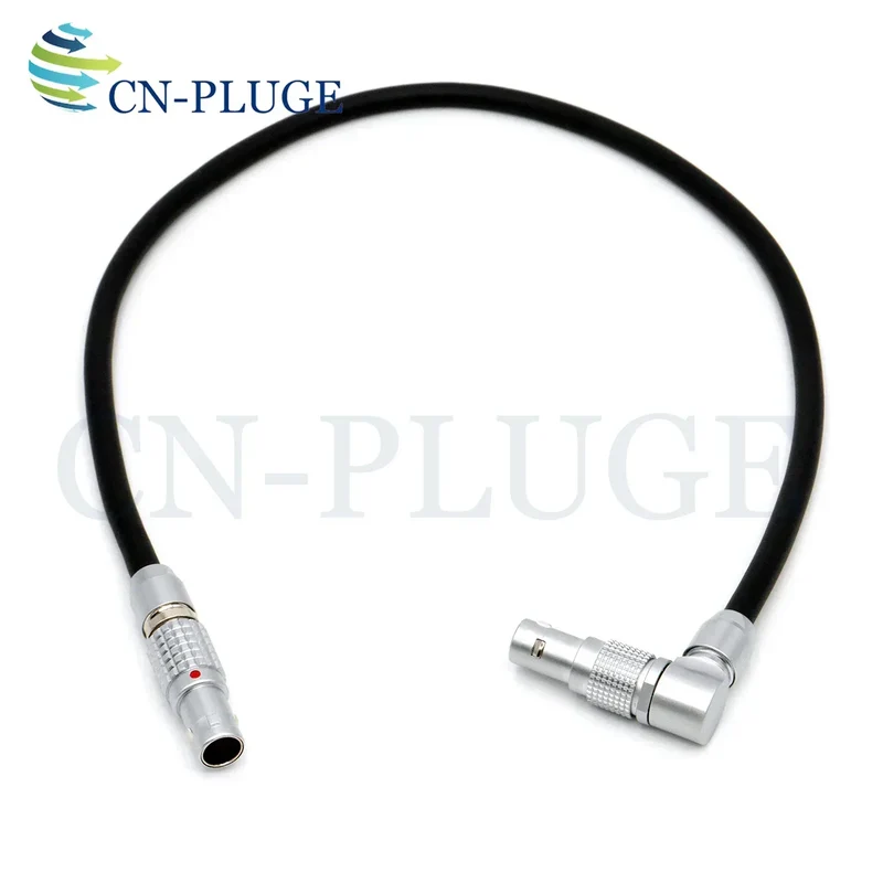 ARRI RED Camera 0B 2Pin to 0B 2Pin Cable for Teradek, Vaxis Transmission, Samhd Ultra7 2-Pin Power Cord