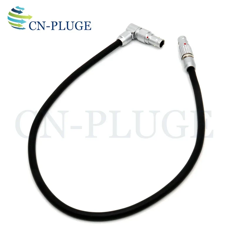 ARRI RED Camera 0B 2Pin to 0B 2Pin Cable for Teradek, Vaxis Transmission, Samhd Ultra7 2-Pin Power Cord