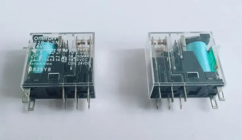 G2R-1-SN G2R-1-SND 1NO 1NC 5PIN 12VDC 24VDC 220V 110V 24VAC