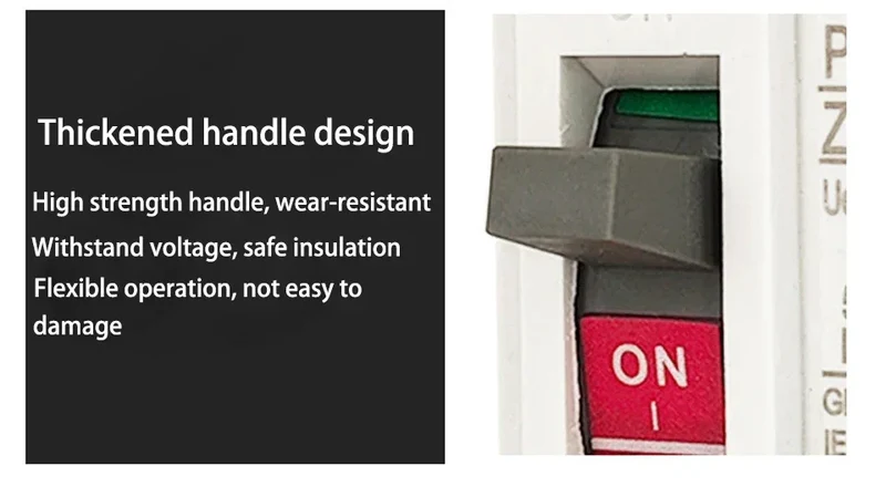 Solar Molded Case DC Circuit Breaker MCCB Overload Protection Switch Protector Solar Photovoltaic PV 150A 250A Battery Isolator