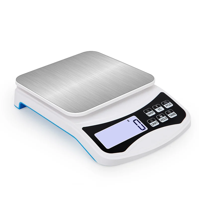 5kg 0.1g Kitchen Weigh Digital Electronic Kitchen Smart Manual Food Scale for Cooking