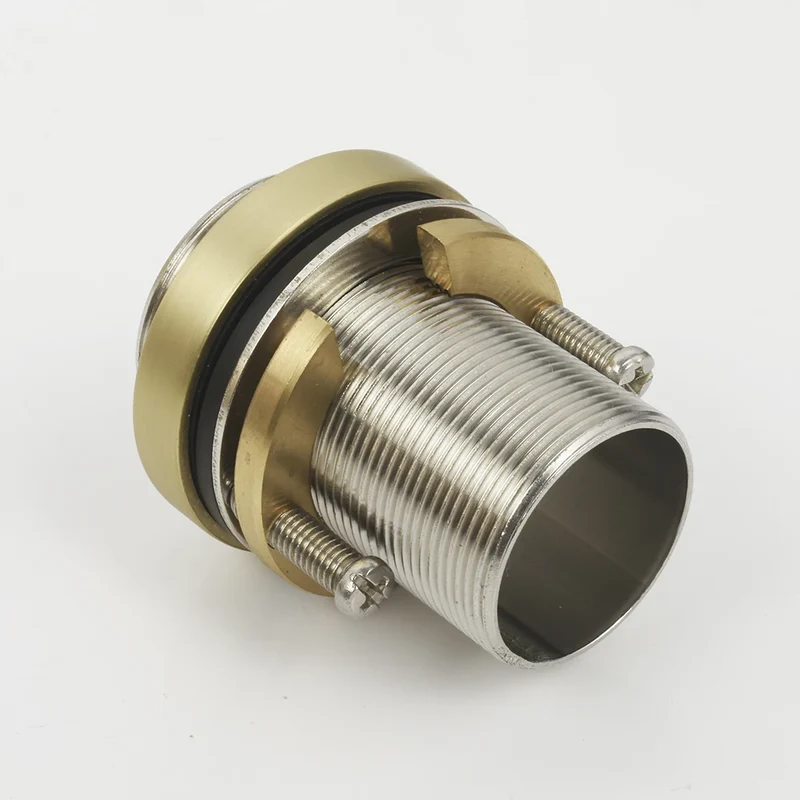 Brushed Gold Brass Taps Sink Pull Down Kitchen Faucet