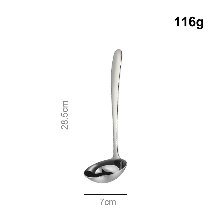 9Pcs High Quality Stainless Steel Kitchen Utensils Set Cooking Tools Restaurant Stainless Steel Kitchen Tools Cooking Equipment