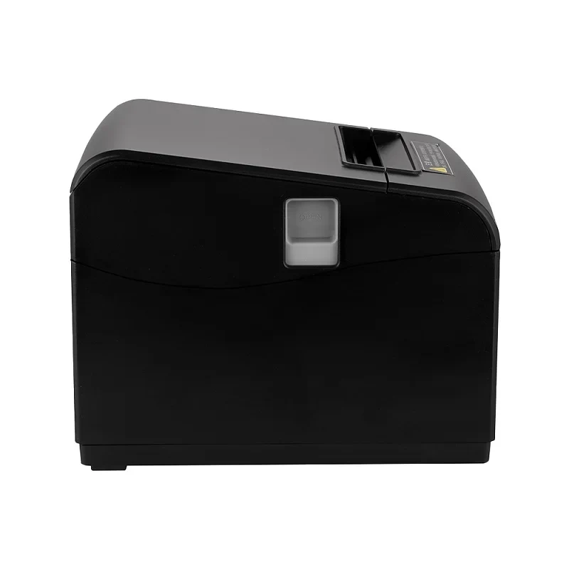 Best Price OEM 80mm 3 Inch Direct Thermal Receipt & Bill Printer USB Interface 1-Year Warranty in Stock Supermarket Kitchen Use