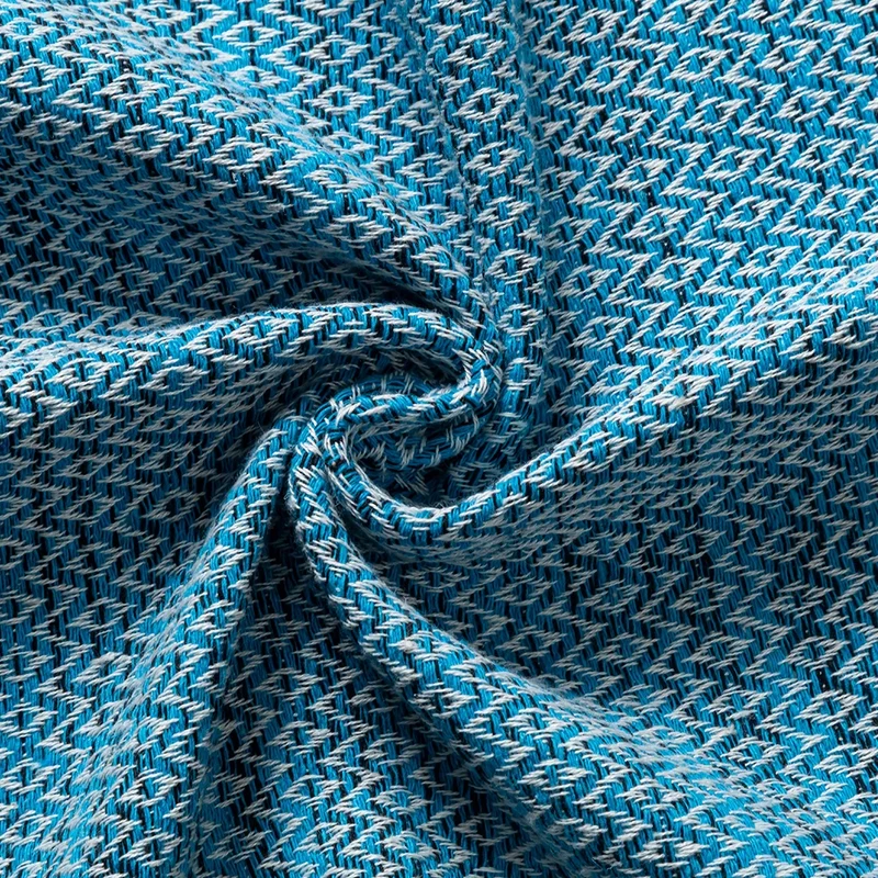 Wholesale Turkish Jacquard Cotton Rectangle Kitchen Towel Quick-Dry Embroidered Tassel Design Floral Pattern Home Bath Use