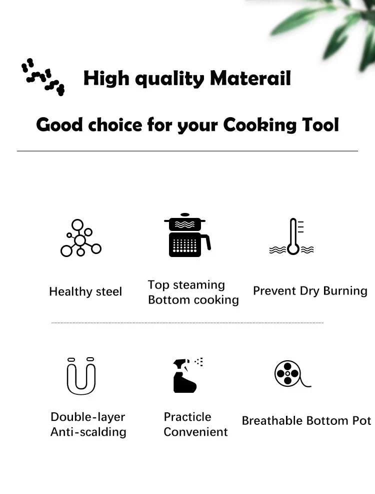 Multifunction Electric Cooker Hot Pot 1-2 People Heating Pan Multi Ramen Pot Machine Mini Rice Cook Kitchen Appliance Korea 220V