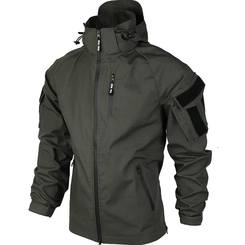 Night MCTactics Hunting Coat Battle Suit Spring And Autumn Tactics Wearing Equipment Commuting Outdoor