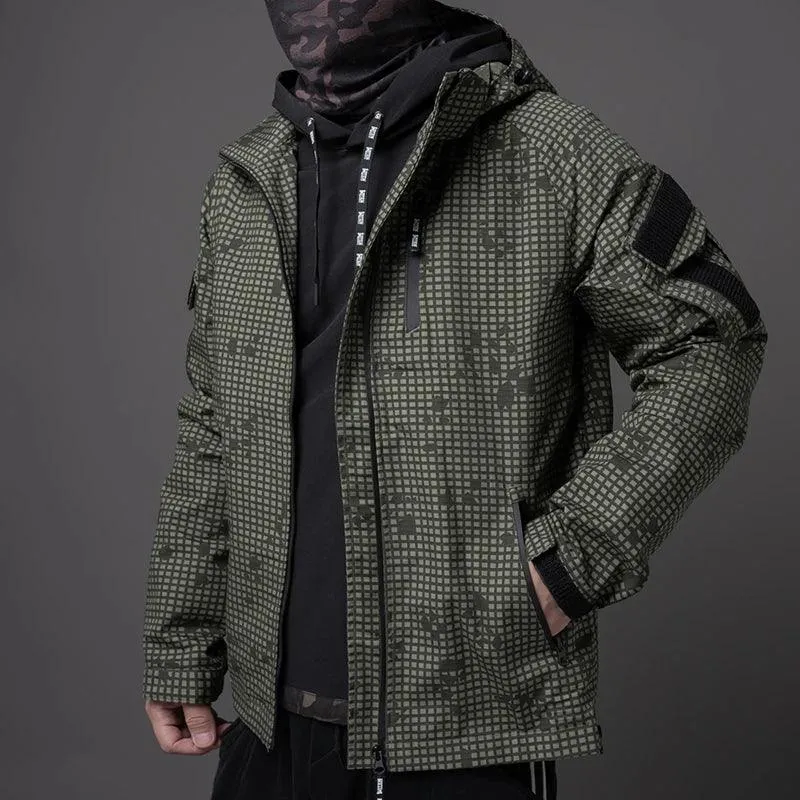 Night MCTactics Hunting Coat Battle Suit Spring And Autumn Tactics Wearing Equipment Commuting Outdoor