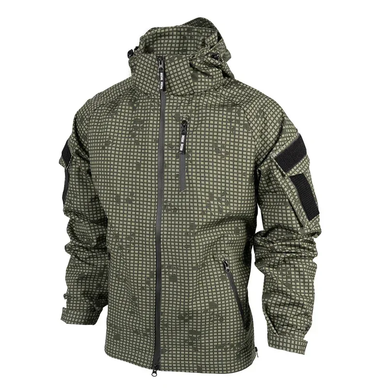 Night MCTactics Hunting Coat Battle Suit Spring And Autumn Tactics Wearing Equipment Commuting Outdoor