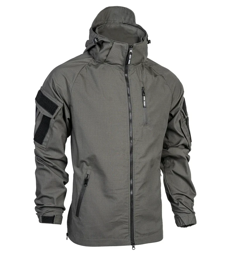 Night MCTactics Hunting Coat Battle Suit Spring And Autumn Tactics Wearing Equipment Commuting Outdoor