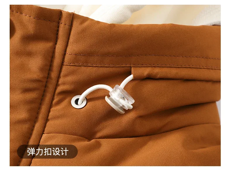 Unisex Fashion Hooded Vests Jacket Sleeveless Vest Autumn Thermal Soft Vests Casual Coats Male Cotton Men's Vest Men Thicken
