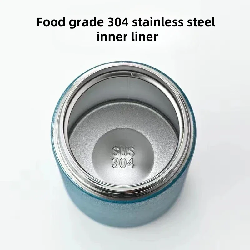 500ml Stainless Steel Thermos Cups Coffee Mug Insulated Water Bottle Thermal Tumbler Vacuum Flask Portable Hot and Cold Cup