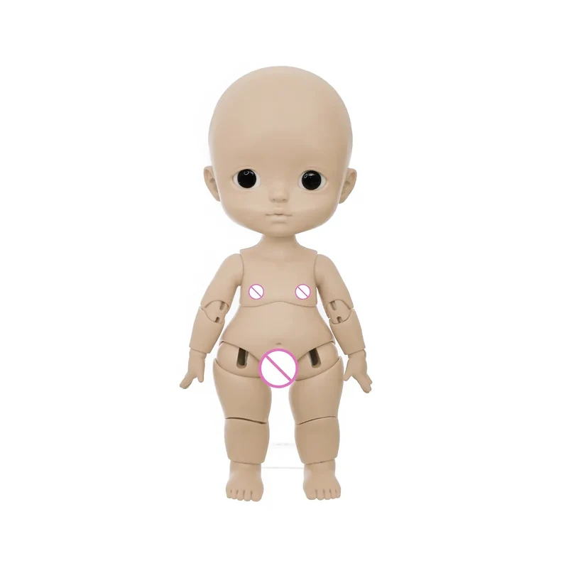 ShugaFairy Plums 1/6 Bjd Doll Head Thessa Body Autumn American School Style Joint Body Baby Toys Girls BJD Dolls