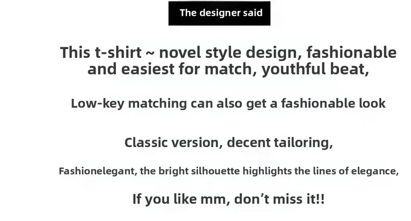 Spring Autumn Pure Cotton Long Sleeve T-Shirt Street Style Casual Loose Fashionable Cool Top for Women Crew Neck Tee