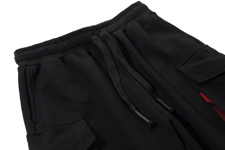Harajuku Joggers Cargo Pants Men Fashion Casual Multi Pocket Streetwear techwear Men Women Sport Trousers Trending y2k Style