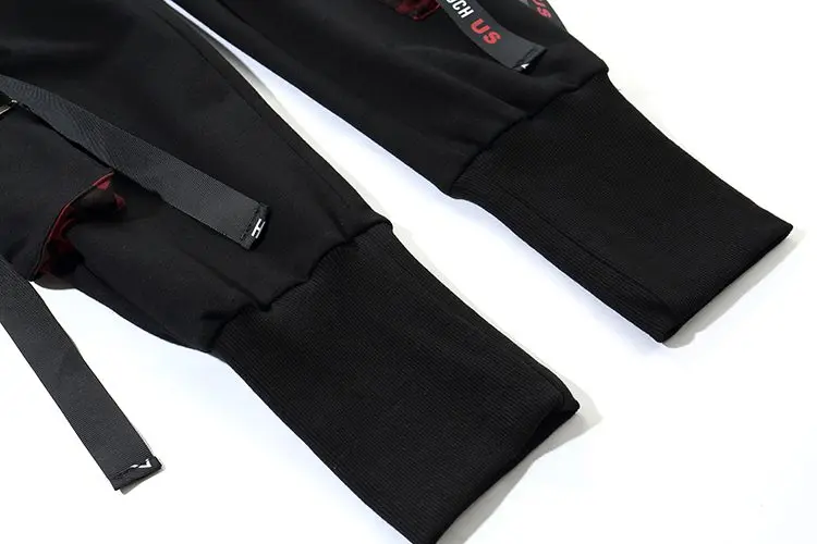 Harajuku Joggers Cargo Pants Men Fashion Casual Multi Pocket Streetwear techwear Men Women Sport Trousers Trending y2k Style