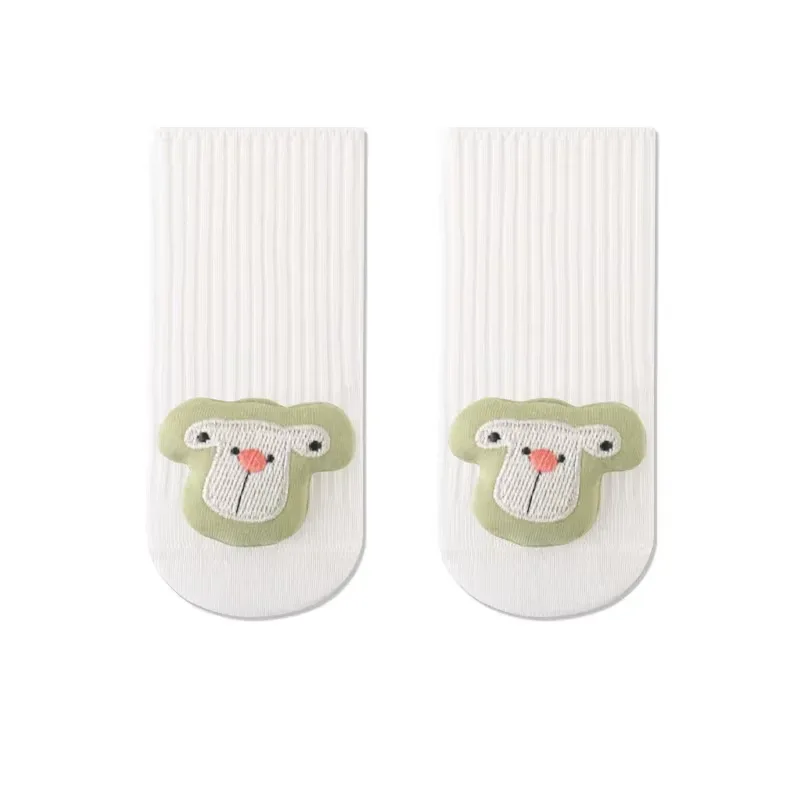 Infant Baby Socks For Boys Girls Autumn Winter Toddler Newborn Floor Anti Slip Sock With Cartoon Soft Cute Home Kids Boy Socks