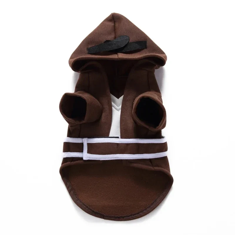 Halloween Pumpkin Dresses Costume For Dog Cat Skirt Cosplay Suit Clothing Christmas Prom Clothes