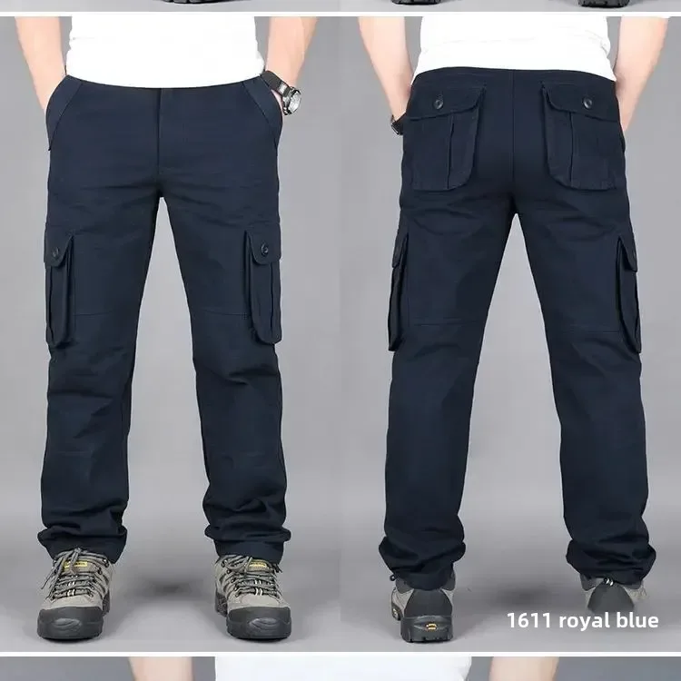 Trendy Versatile Men's Sweatpants Casual Camouflage Pants Autumn New Style Cross-Border Popular Pants Working Uniform