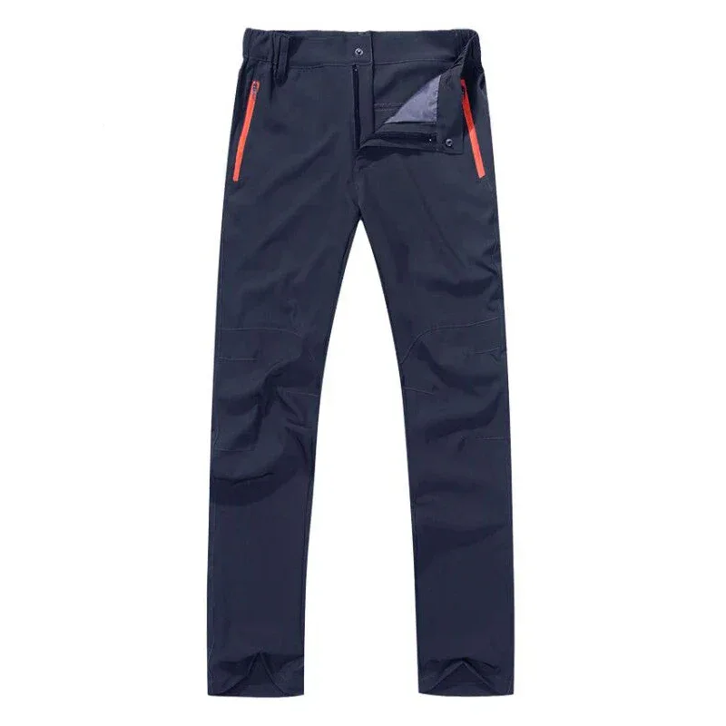 NUONEKO Men Womens Quick Dry Hiking Pants Outdoor Sport Summer Ultra Thin Pants Camping Trekking Fishing Climbing Trousers PN31
