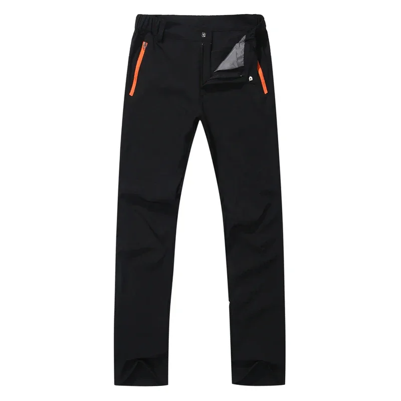 NUONEKO Men Womens Quick Dry Hiking Pants Outdoor Sport Summer Ultra Thin Pants Camping Trekking Fishing Climbing Trousers PN31