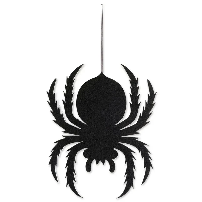 Creative Halloween Party Home Decoration Halloween Door Decoration Witches Hanging Signs Doors Hanging Decorations for Halloween