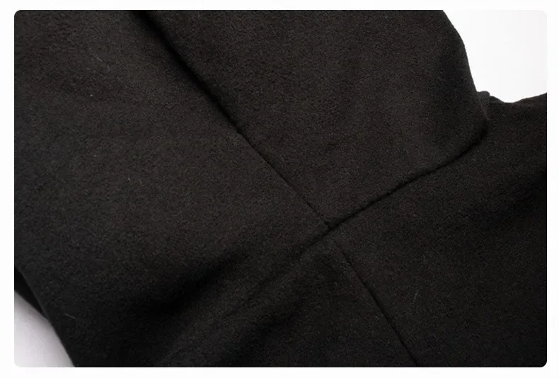 Men Punk Vintage Cape Casual Cloak Halloween Fur Collar Hooded Trench Medieval Costume Renaissance Party Autumn Winter Long Coat