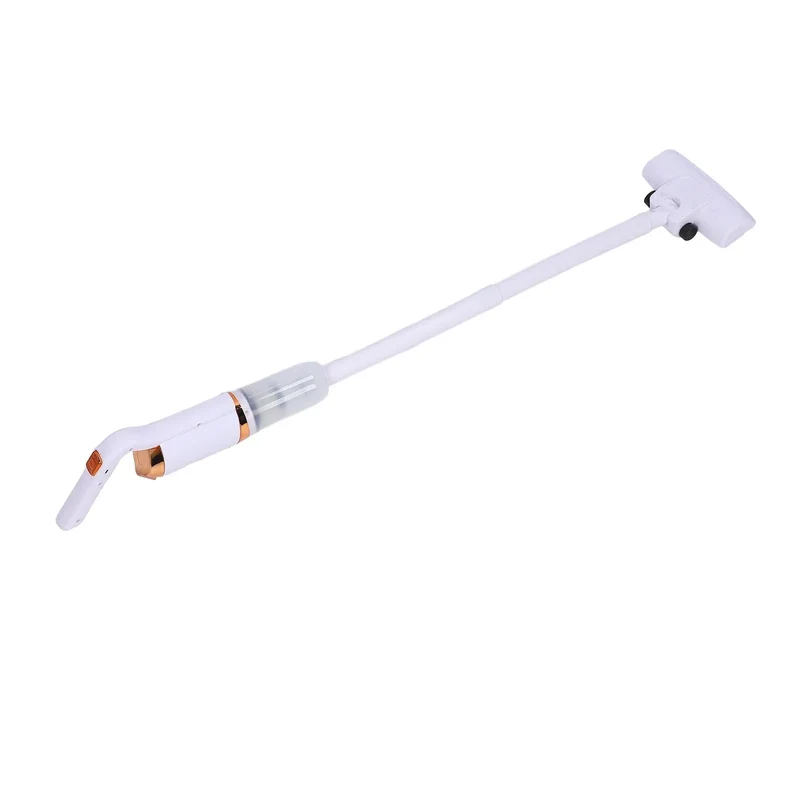 Cordless Vacuum Cleaner 8500pa Powerful Suction 600ml Dust Collecting Cup Car Vacuum Cleaner for Household