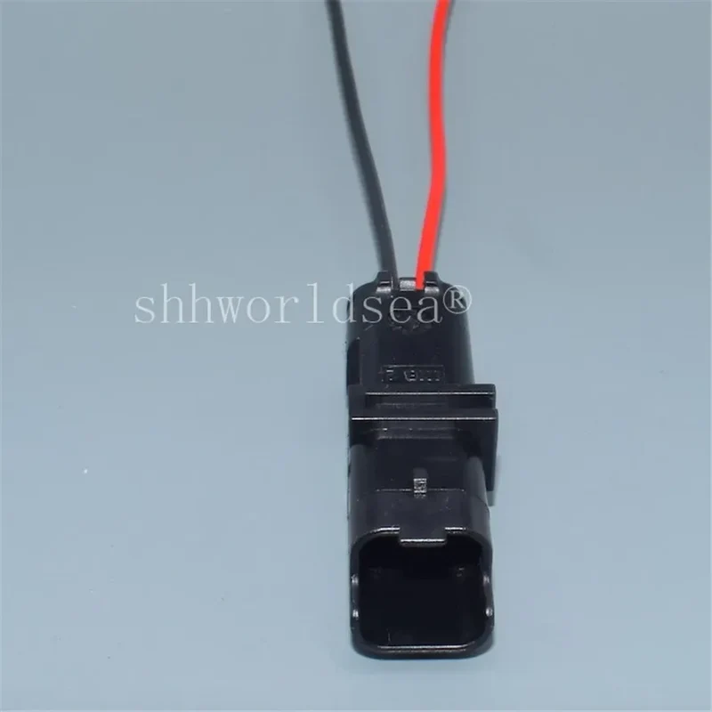 1PCS 2 3 4 5 6 Pin female automotive waterproof wire harness connector Electrical Plug for Peugeot Renault Citroen