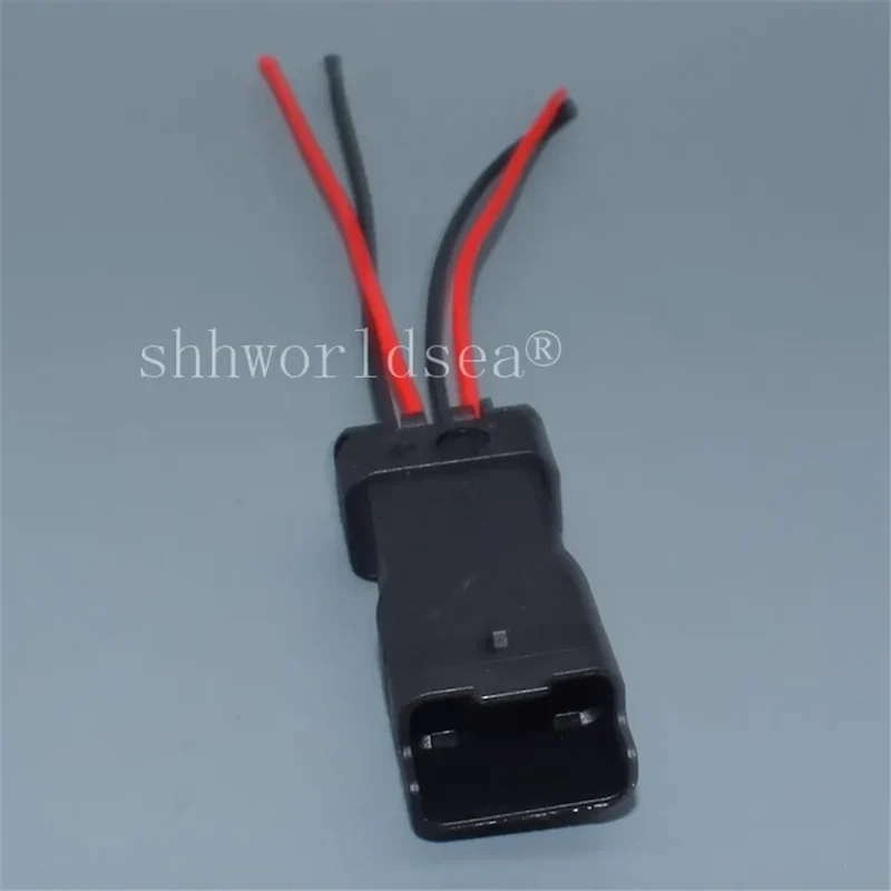 1PCS 2 3 4 5 6 Pin female automotive waterproof wire harness connector Electrical Plug for Peugeot Renault Citroen