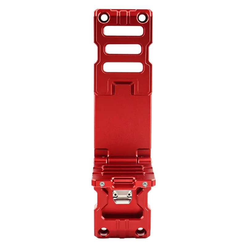 Folding Offroad Foot Step Door Hinge Peg Pedal for Jeep Wrangler JK JKU JL JLU Gladiator JT 2007-2025 Aluminum Alloy