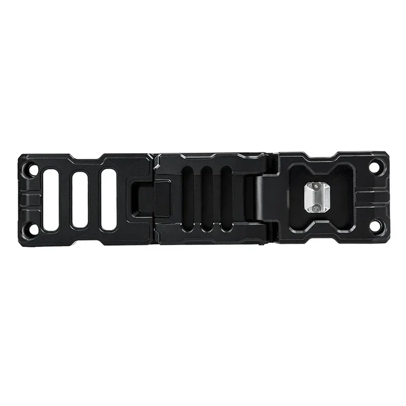 Folding Offroad Foot Step Door Hinge Peg Pedal for Jeep Wrangler JK JKU JL JLU Gladiator JT 2007-2025 Aluminum Alloy