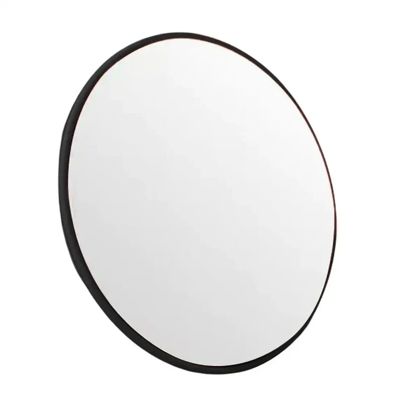 Convex Security corner turning Mirror Adjustable Wide Angle safety traffic road mirror For Wall Vision Metalizes Convex
