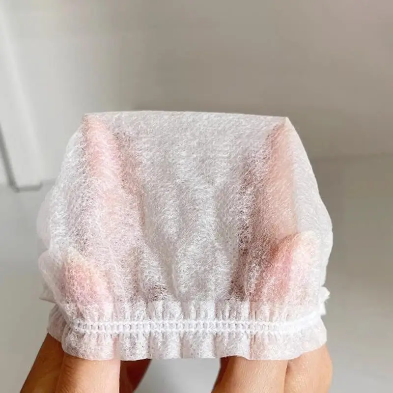 100 Pieces Cheap Disposable Vacuum Cleaner Filter Protective Cover Washable Non-woven Fabric For Hand Held Vacuum Cleaner
