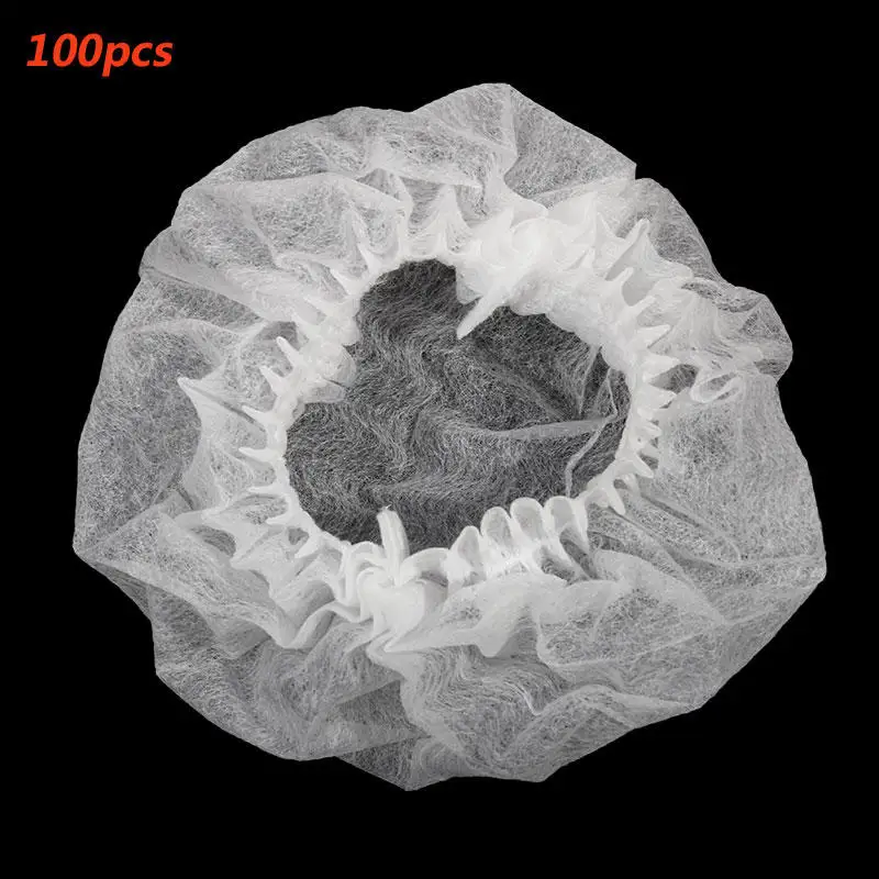 100 Pieces Cheap Disposable Vacuum Cleaner Filter Protective Cover Washable Non-woven Fabric For Hand Held Vacuum Cleaner