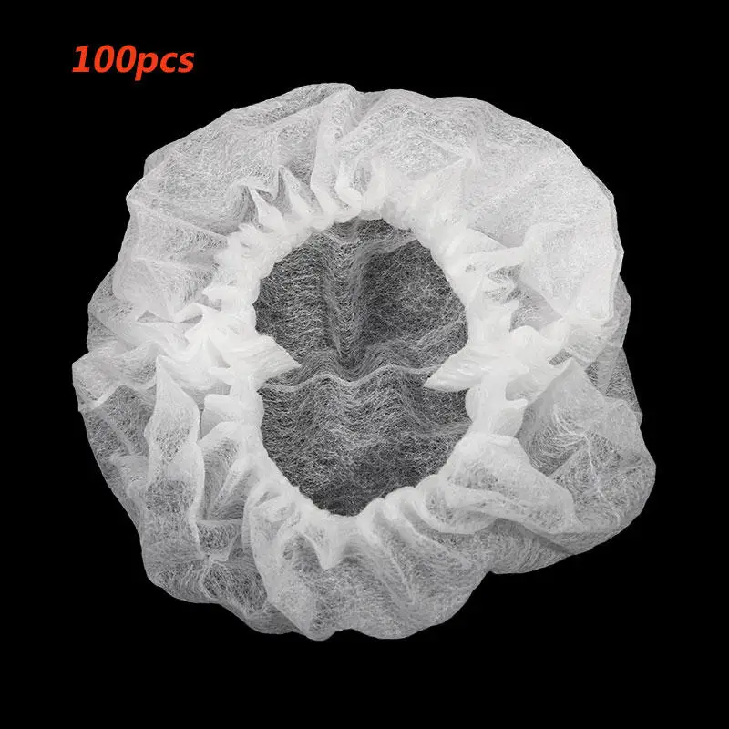 100 Pieces Cheap Disposable Vacuum Cleaner Filter Protective Cover Washable Non-woven Fabric For Hand Held Vacuum Cleaner