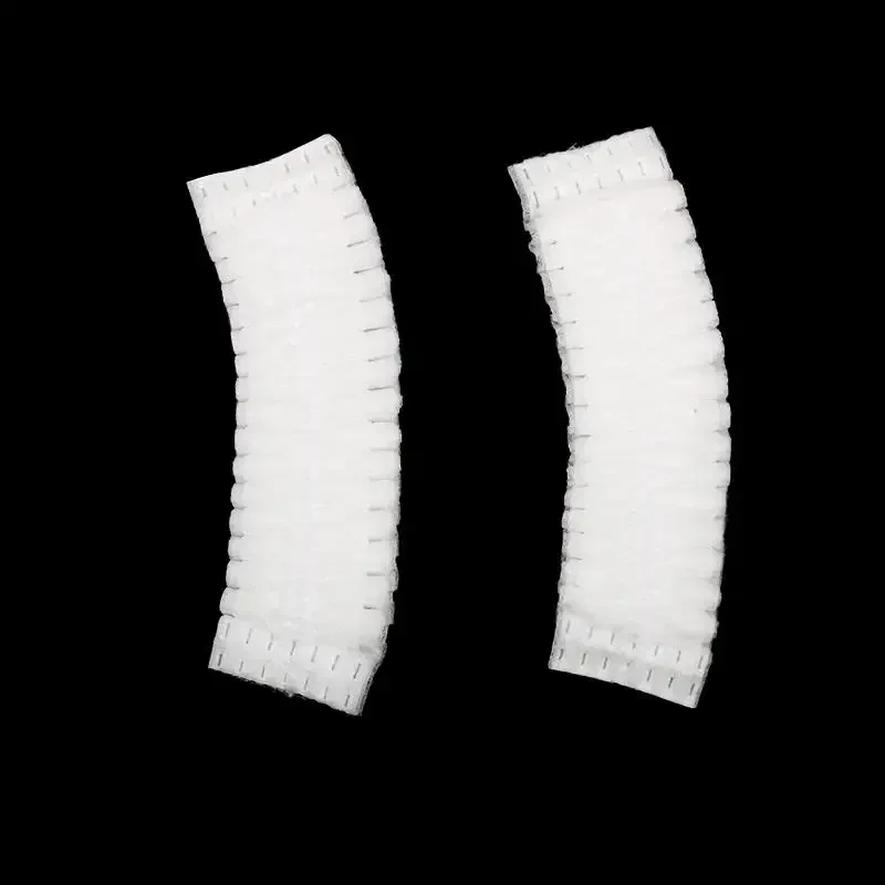 100 Pieces Cheap Disposable Vacuum Cleaner Filter Protective Cover Washable Non-woven Fabric For Hand Held Vacuum Cleaner