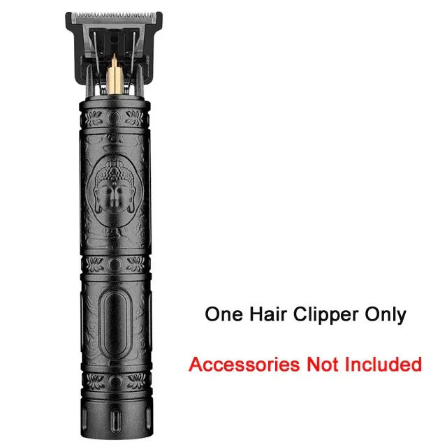 Electric Hair Clipper Vintage T9 For Mens Rechargeable Man Shaver Trimmer Machine For Men's Barber Professional Boyfriend Gift