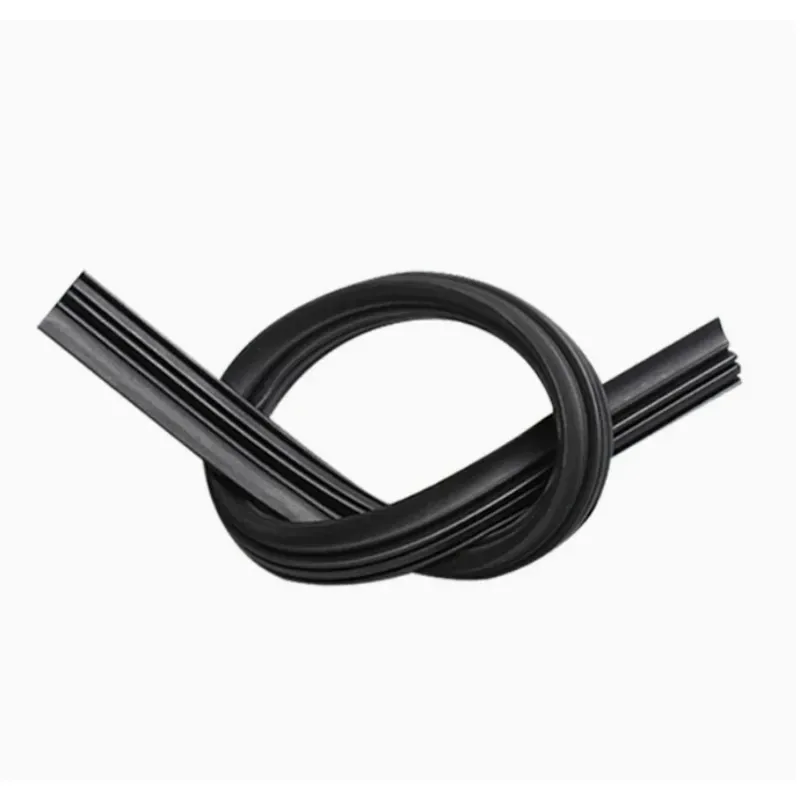 18inch 16inch Car Wiper Rubber Strip 28inch Rubber Integrated Boneless Wiper Blade 24inch 20inch Wiper Strip Replacement 2pcs