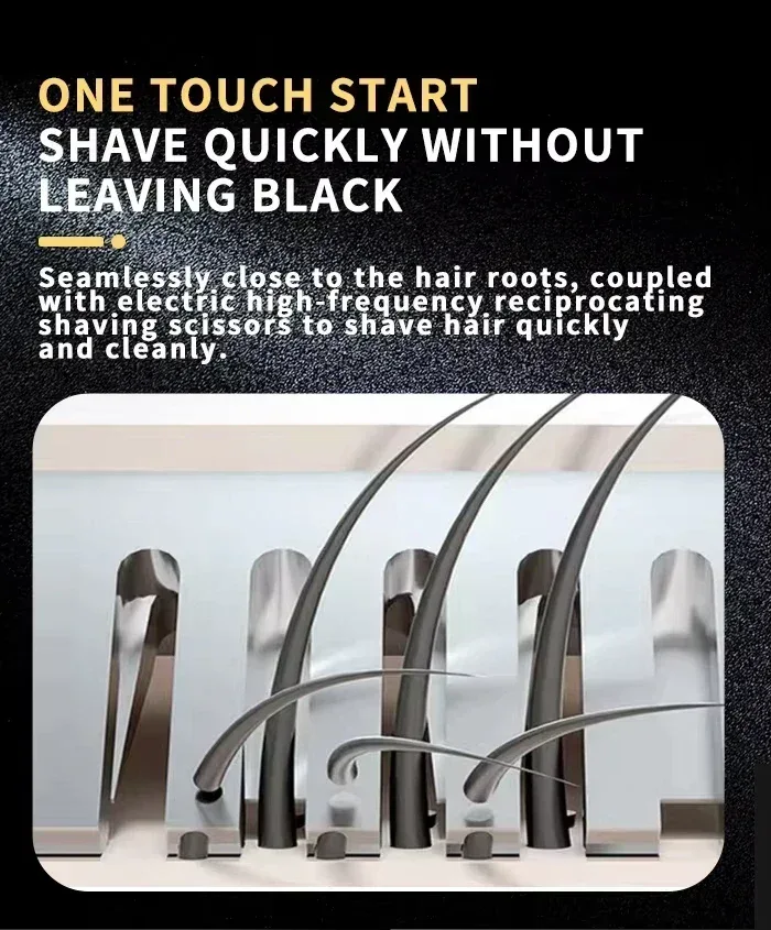 Kemei Professional Electric Hair Clippers Beard Clipper Rechargeable Men's Shaver Hair Trimmer KM-2628 KM-678 KM-2024 Clipper