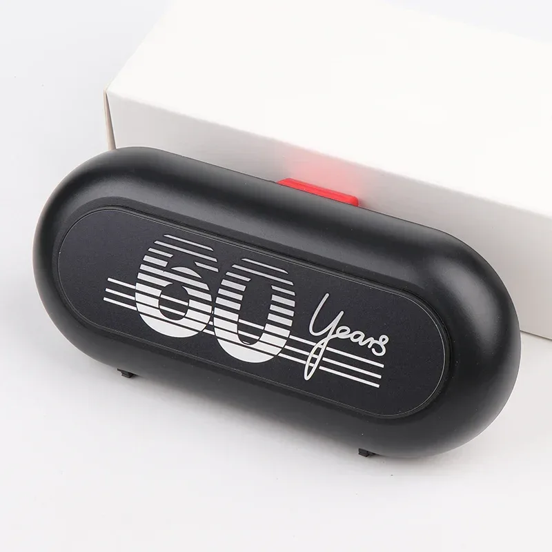Car Glasses Card Ticket Holder Sunglasses Box Case Multifunctional Sun Visor Clip Creative Storage Fastener Interior Accessories