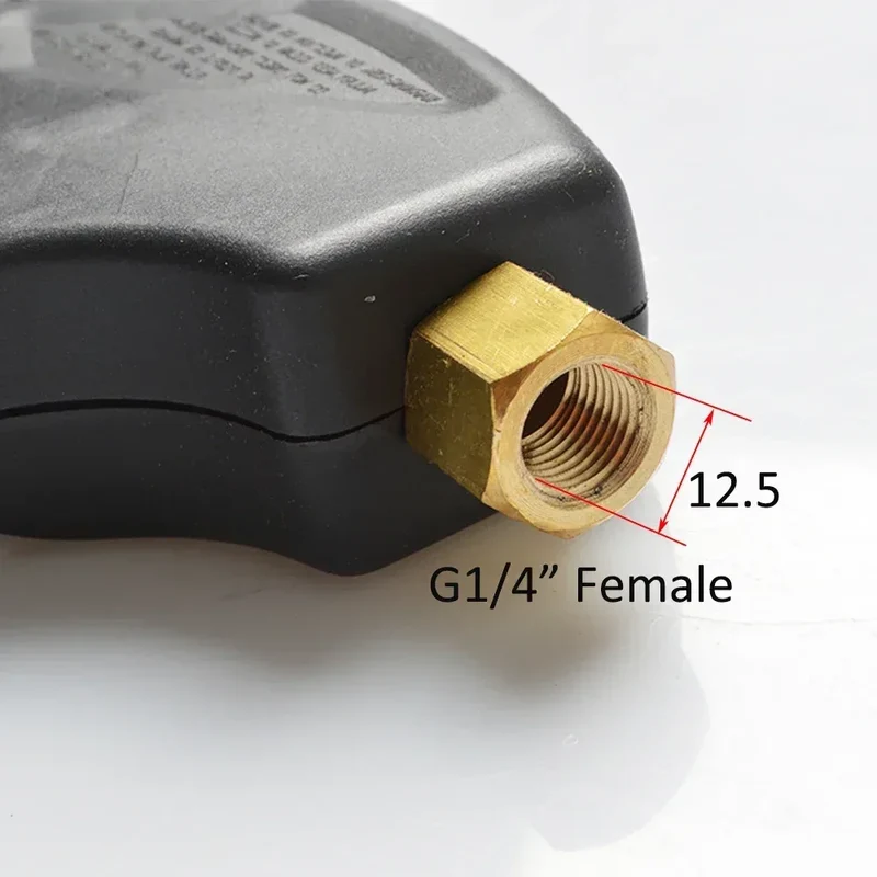 High Pressure Water Spray Gun 280bar 4000psi G3/8" Inlet for Professional and Commercial Electric Gasoline High Pressure Washers