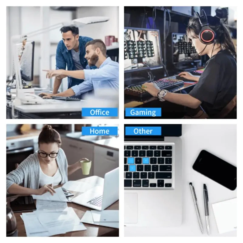 Neco-arc Gamer Cabinet Mouse Pad Anime Gaming Accessories Rubber Keyboard Office Tables Computer Desk Mat Carpet Mousepad