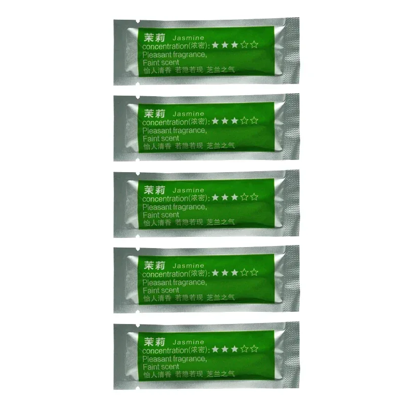 1/3/4Sets Car Air Freshener Outlet Car Air Conditioning Vent Solid Perfume Car Perfume Stick Supplement 6 Flavour