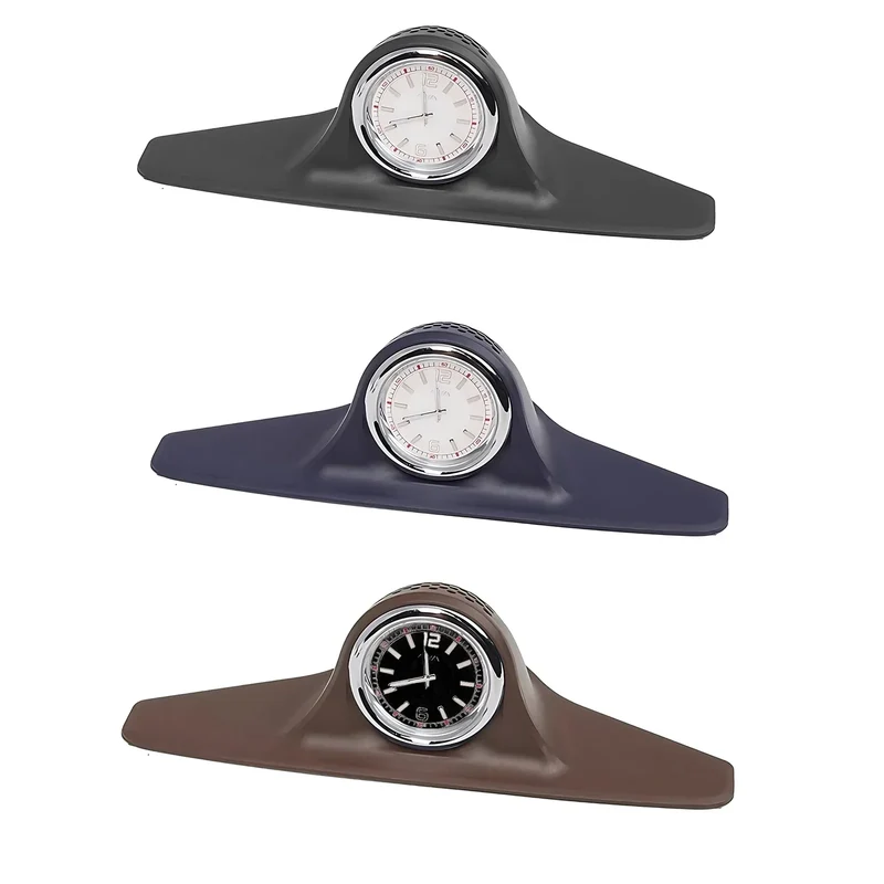 for Renault Grand Koleos 2024 2025 Dashboard Clock Center Console Electronic Quartz Clock Accessories