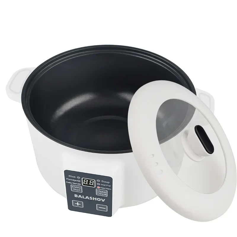 220V Household Multi Cookers 3.5L Electric Cooker Non-stick Cooking pot Hot Pot Smart Rice cooker Cooking Appliances