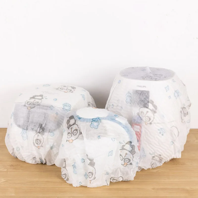 10Pcs Non-Woven Appliance Covers,Dust Protector for Air Conditioner Cartoon Pattern Fan Rice Cooker Microwave Oven Protect Cover